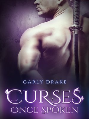 cover image of Curses Once Spoken
